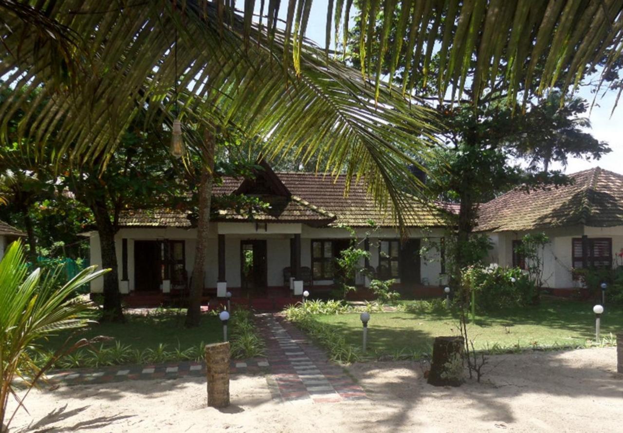 Marari Sealap Beach Villas Mararikulam Exterior foto