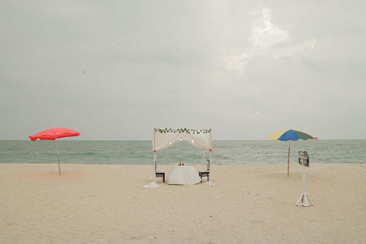 Marari Sealap Beach Villas Mararikulam Exterior foto
