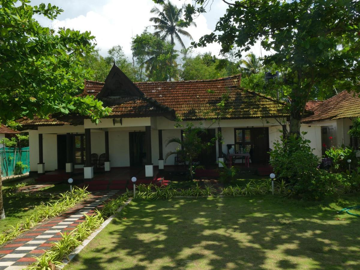 Marari Sealap Beach Villas Mararikulam Exterior foto