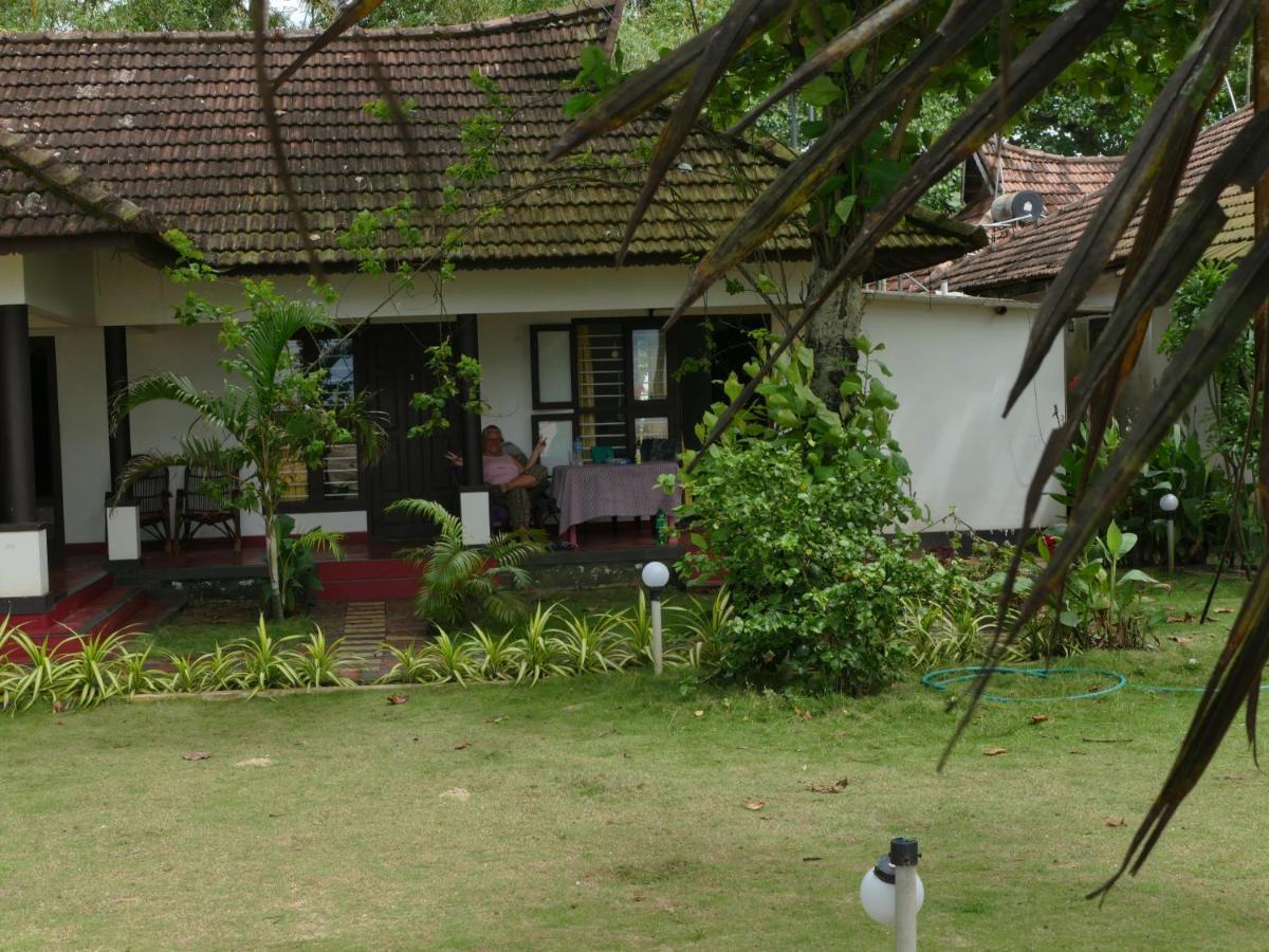 Marari Sealap Beach Villas Mararikulam Exterior foto