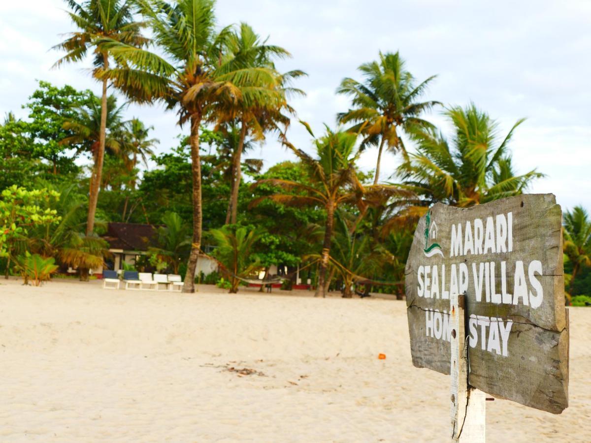 Marari Sealap Beach Villas Mararikulam Exterior foto