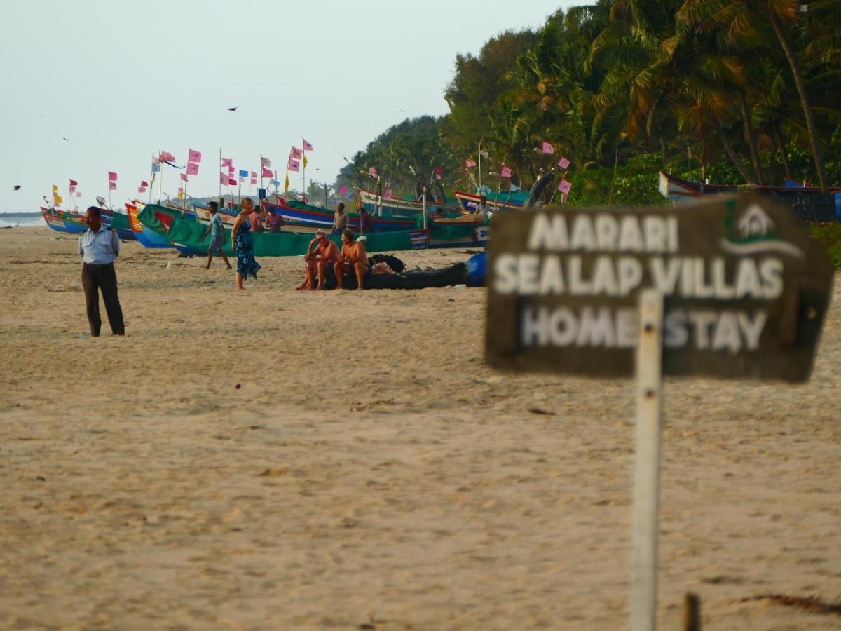 Marari Sealap Beach Villas Mararikulam Exterior foto