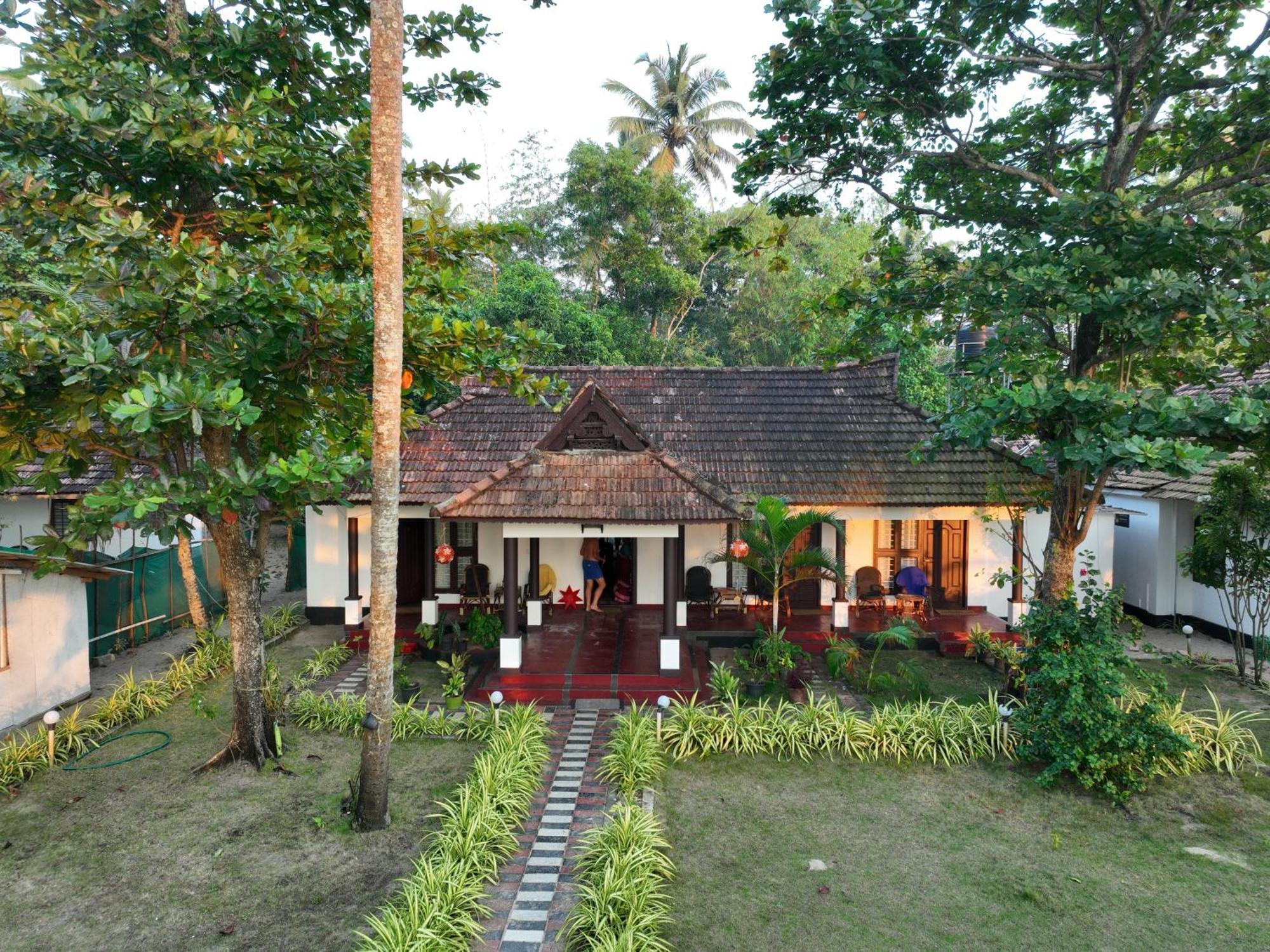Marari Sealap Beach Villas Mararikulam Exterior foto