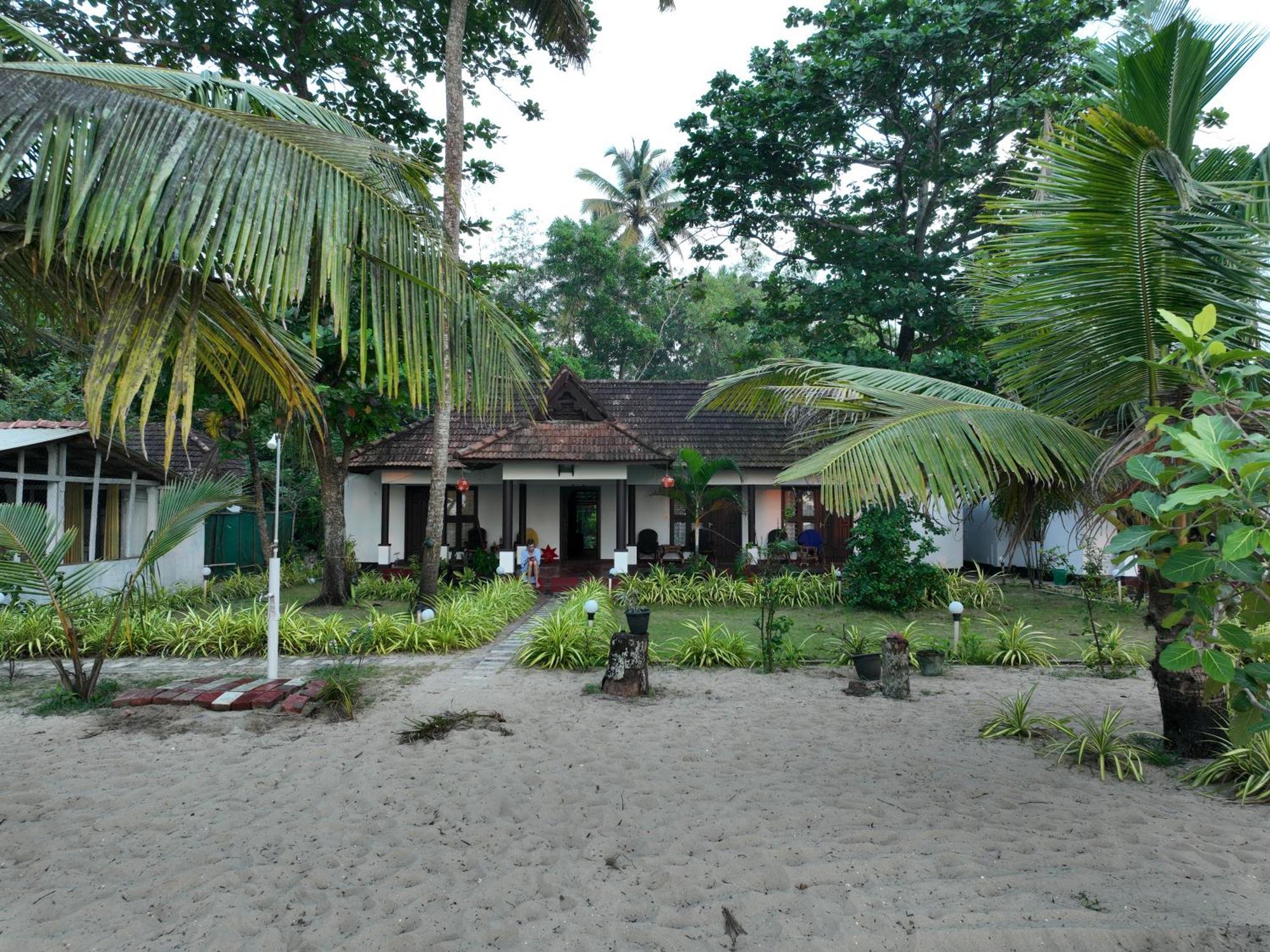 Marari Sealap Beach Villas Mararikulam Exterior foto