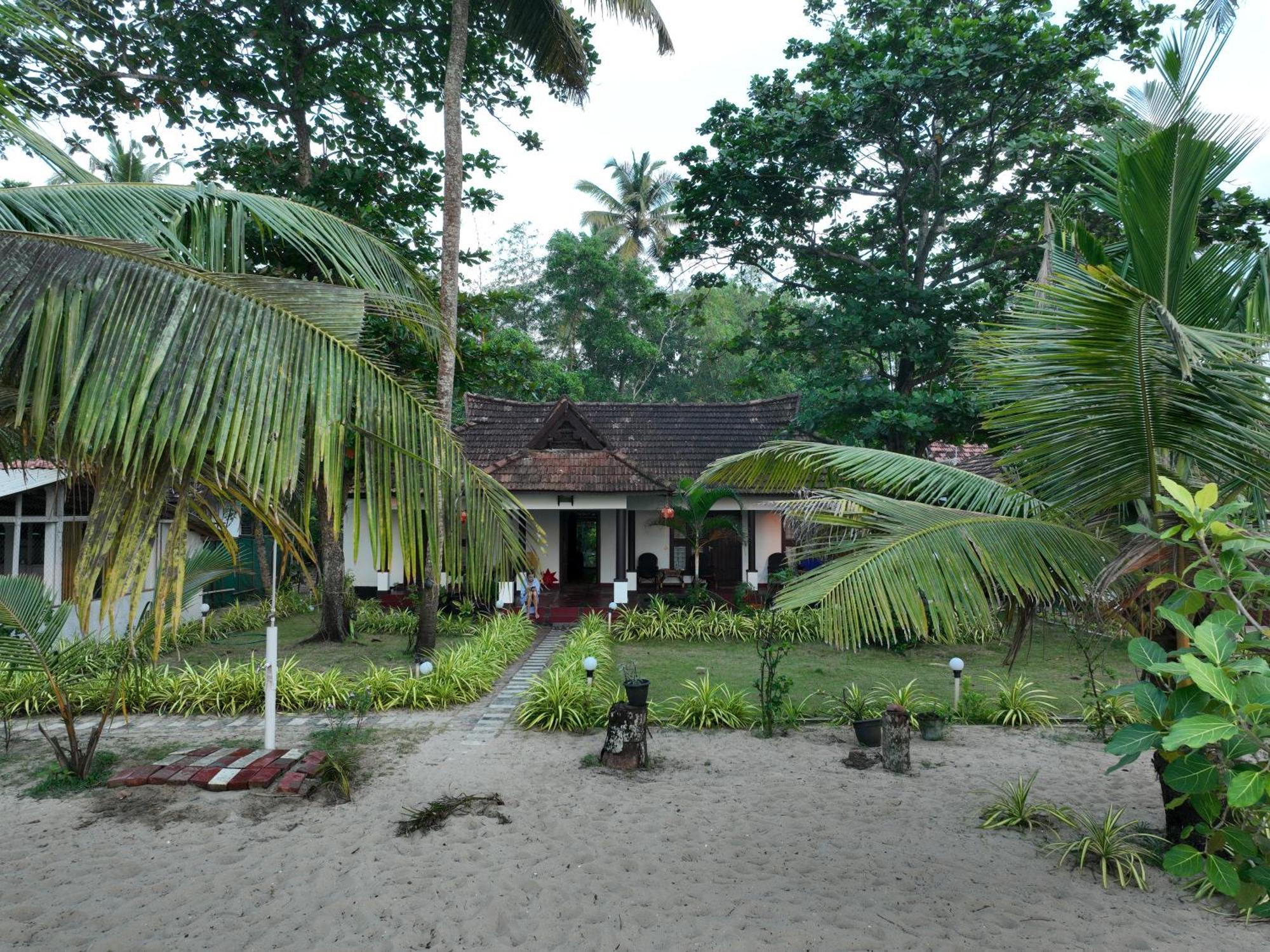 Marari Sealap Beach Villas Mararikulam Exterior foto