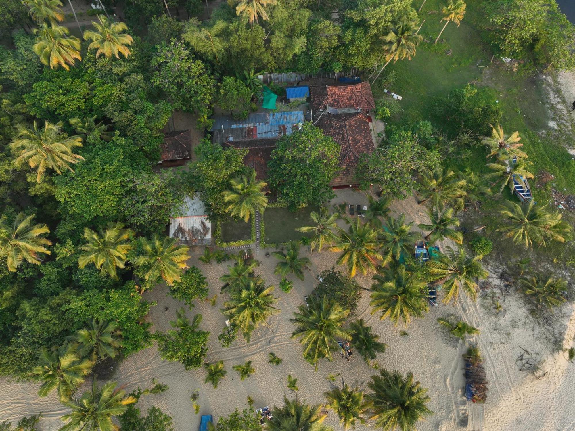 Marari Sealap Beach Villas Mararikulam Exterior foto